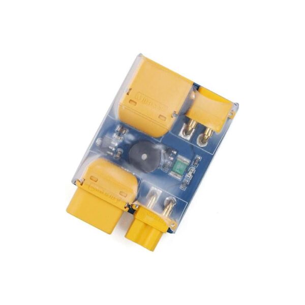 iFlight XT30 XT60 Smoke Stopper with Alarm Buzzer for 2-6S RC Quad FPV Racing Drone - Image 3