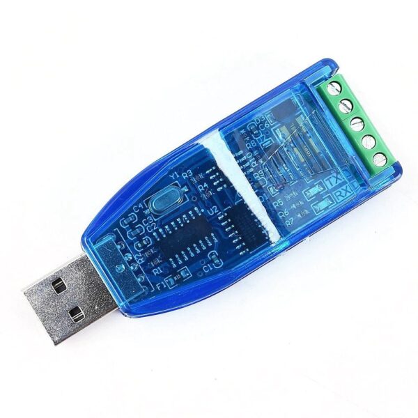 USB to RS485 Industrial Converter Module Adapter Board - Image 2