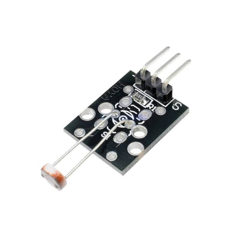 Photosensitive Resistor Sensor Module for Arduino