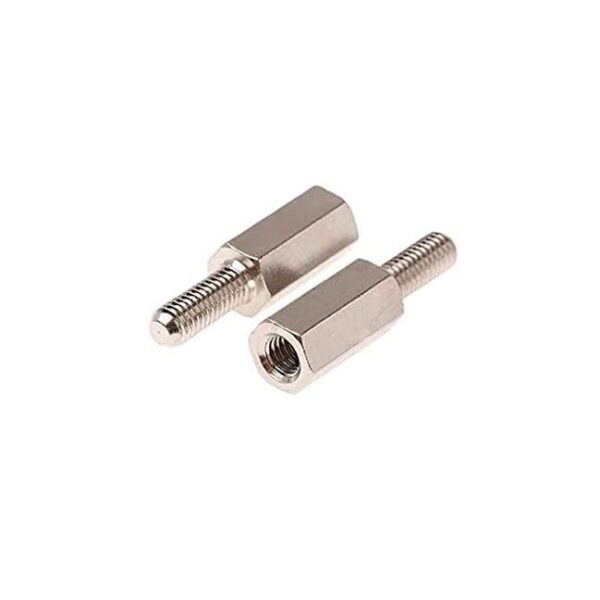 M3 X 55mm Male to Female Hex Threaded Pillar Standoff Spacer(Pack of 2)
