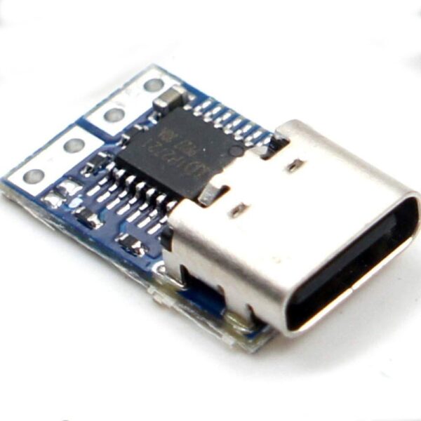 USB-C PD QC 15V DC Type-C Female Decoy Module - Image 5