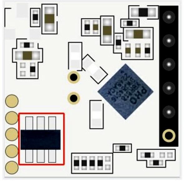 Rd-04 Ai-thinker Radar Sensor - Image 4