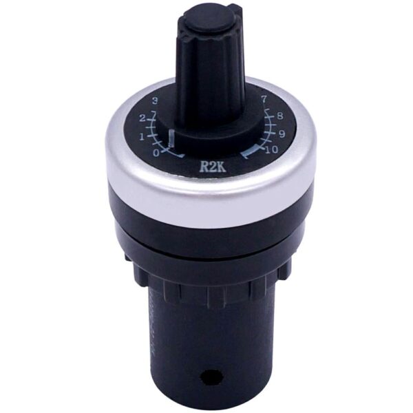 Potentiometer 50K Ohm Single Turn Panel Mount Type LA42DWQ - Image 6