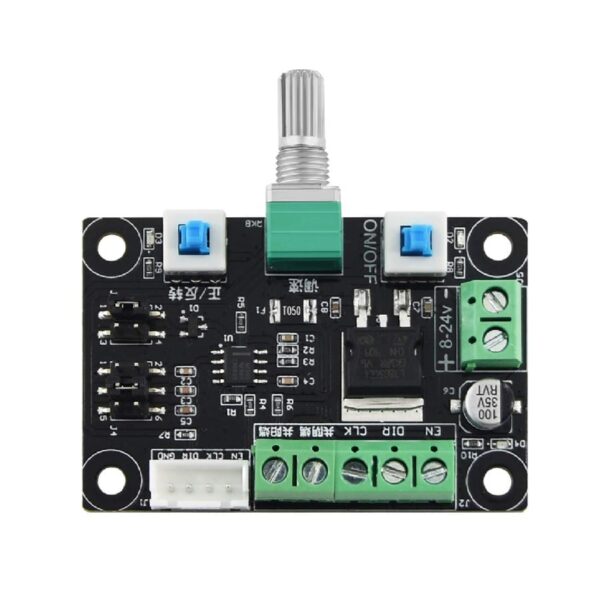 3D Printer MKS OSC Stepper Motor Controller Pulse PWM Speed Reversing Module - Image 2