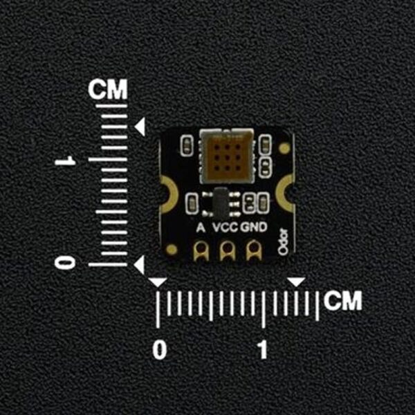 DFRobot Fermion MEMS Odor Sensor Gas Detection Sensor - Image 3
