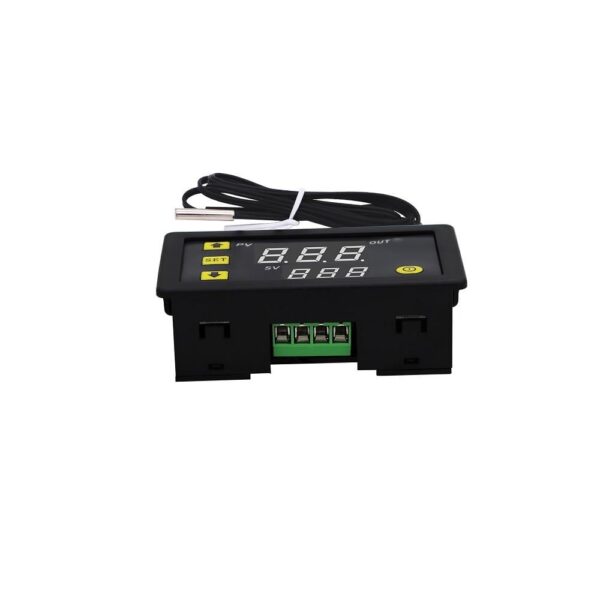 W3230 DC24V Digital Temperature Controller Microcomputer Thermostat Switch - Image 2