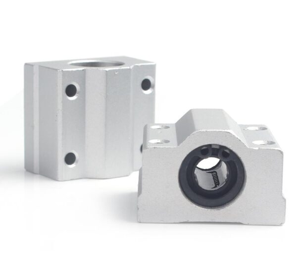 LM10UU 10 mm Linear Ball Bearing Slide Unit CNC 3D Printer - Image 2