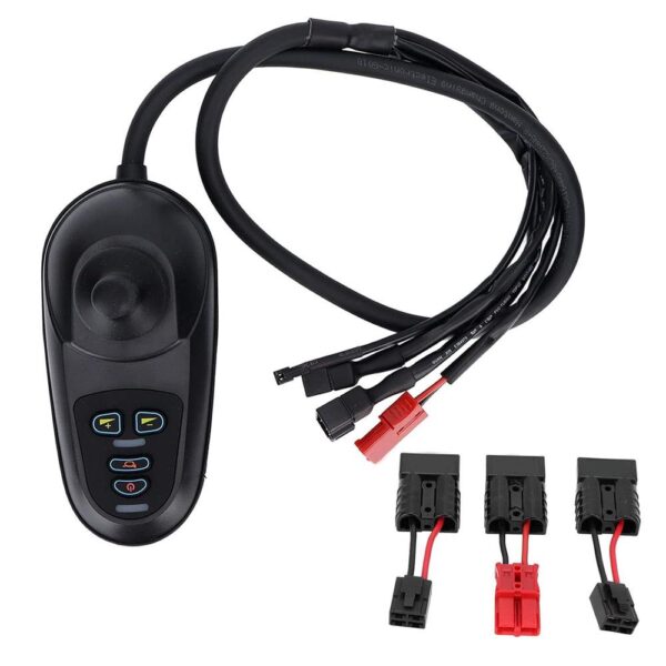 Electric Wheelchair Joystick Controller, 24V DC WB5003 Electric Power Wheelchair Controller Joystick - Image 2