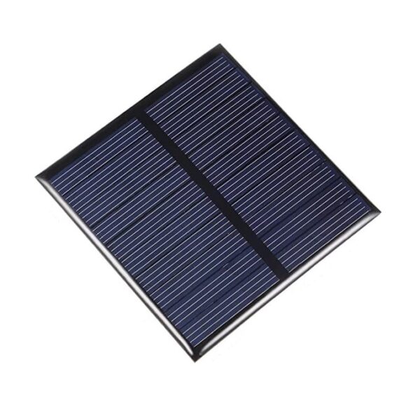 5.5V 110mA Solar Panel 70*70mm