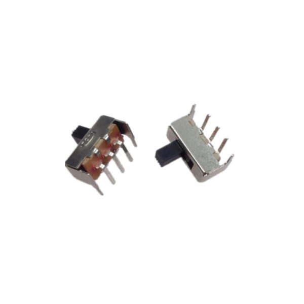 Right Angle Sliding Switch – SS12F23G5 – ( PACK OF 2 )