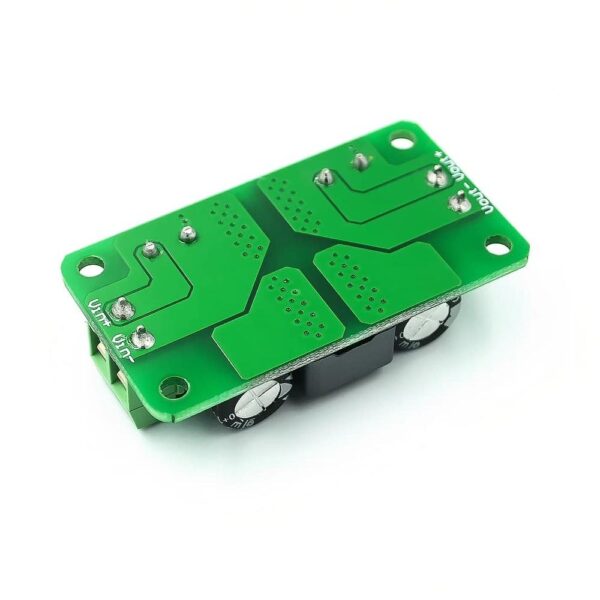 0-50V 4A DC power supply filter board Class D power amplifier Interference suppression board - Image 2