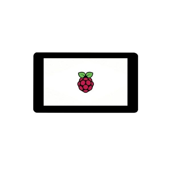 Waveshare 7inch 1024×600 Capacitive Touch Display for Raspberry Pi, DSI Interface