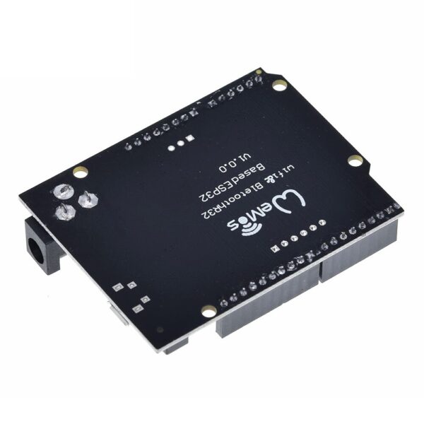 Wemos ESP32 WIFI Bluetooth UNO D1 R32 4MB Flash Micro USB Development Board - Image 2