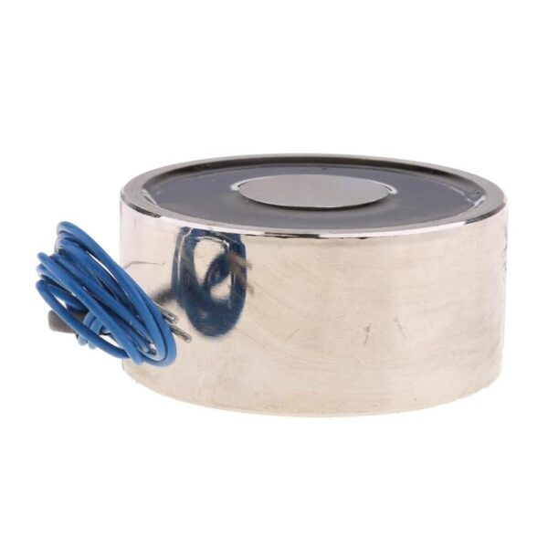 DC 24V P40/25 35KG Lifting Solenoid Electromagnet - Image 3