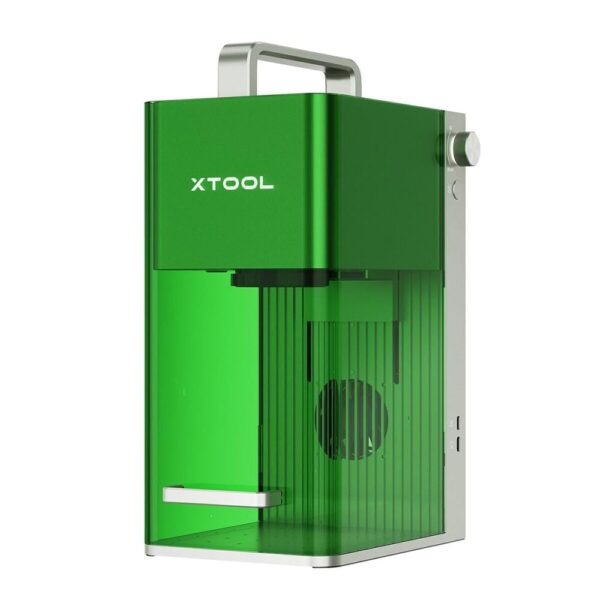 xTool F1: Fastest Portable Laser Engraver with IR + Diode Laser