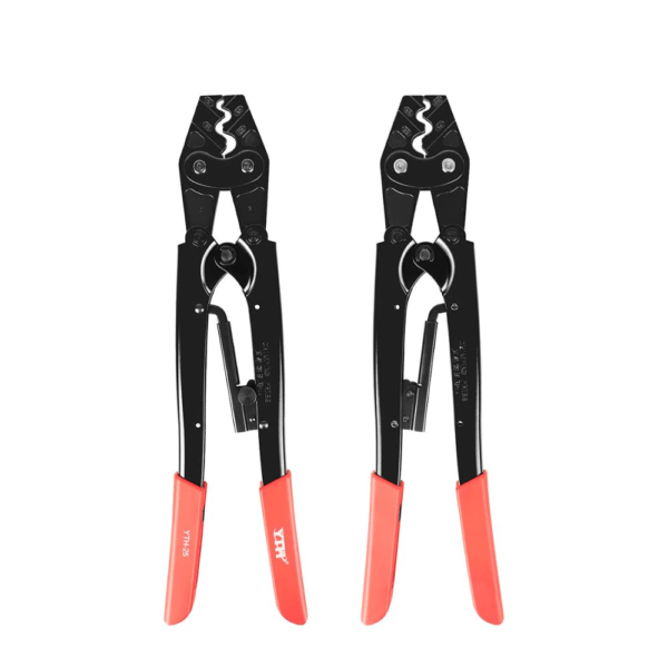 YTH-25 Crimping Tools Crimping Pliers Cable 6-25mm Multi Function Clamps Terminal Electrician Tool Pliers - Image 3