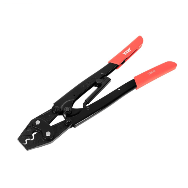 YTH-25 Crimping Tools Crimping Pliers Cable 6-25mm Multi Function Clamps Terminal Electrician Tool Pliers - Image 4