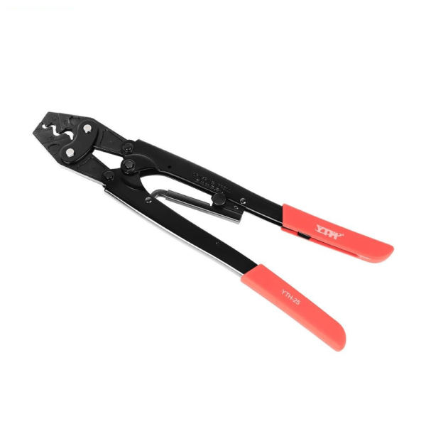 YTH-25 Crimping Tools Crimping Pliers Cable 6-25mm Multi Function Clamps Terminal Electrician Tool Pliers
