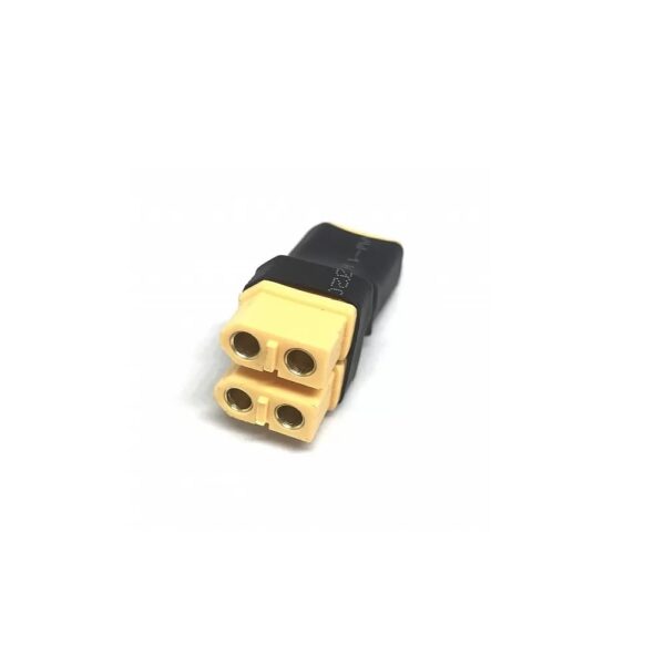 XT60 Parallel Adapter (1Male to 2Female) Connector Plug