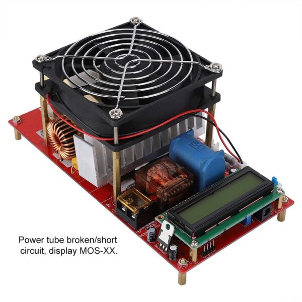 ZVS 2000W Induction Heating Kit - Image 3