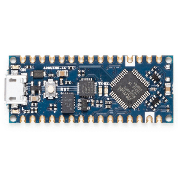 Official Arduino Nano Every Board - Pack of 3